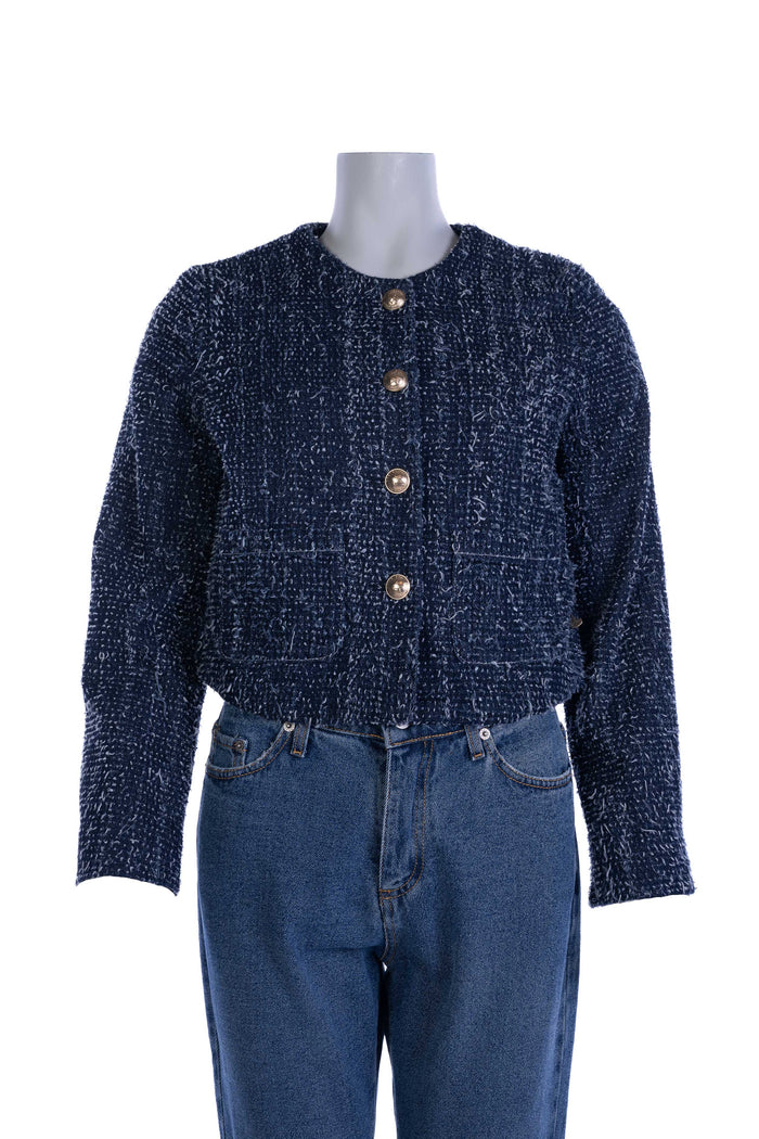 Fabienne Chapot - Vest - Blauw