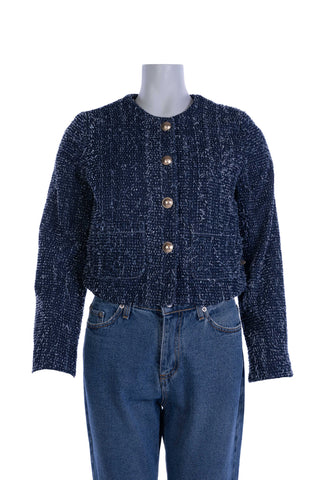 Fabienne Chapot - Vest - Blauw