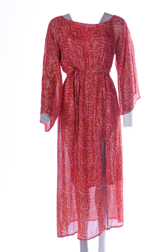 Sundress - Jurk - Rood