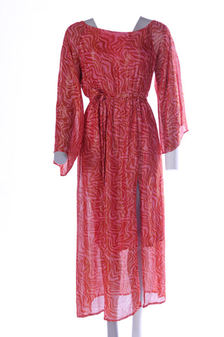 Sundress - Jurk - Rood