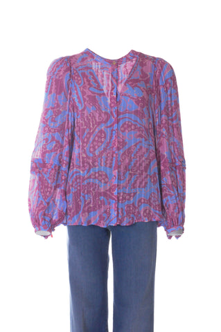 Fabienne Chapot - Blouse - Paars