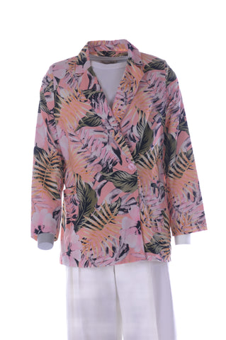 Lollys Laundry - Blazer - Roze