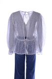 Stella Nova - Blouse - Wit