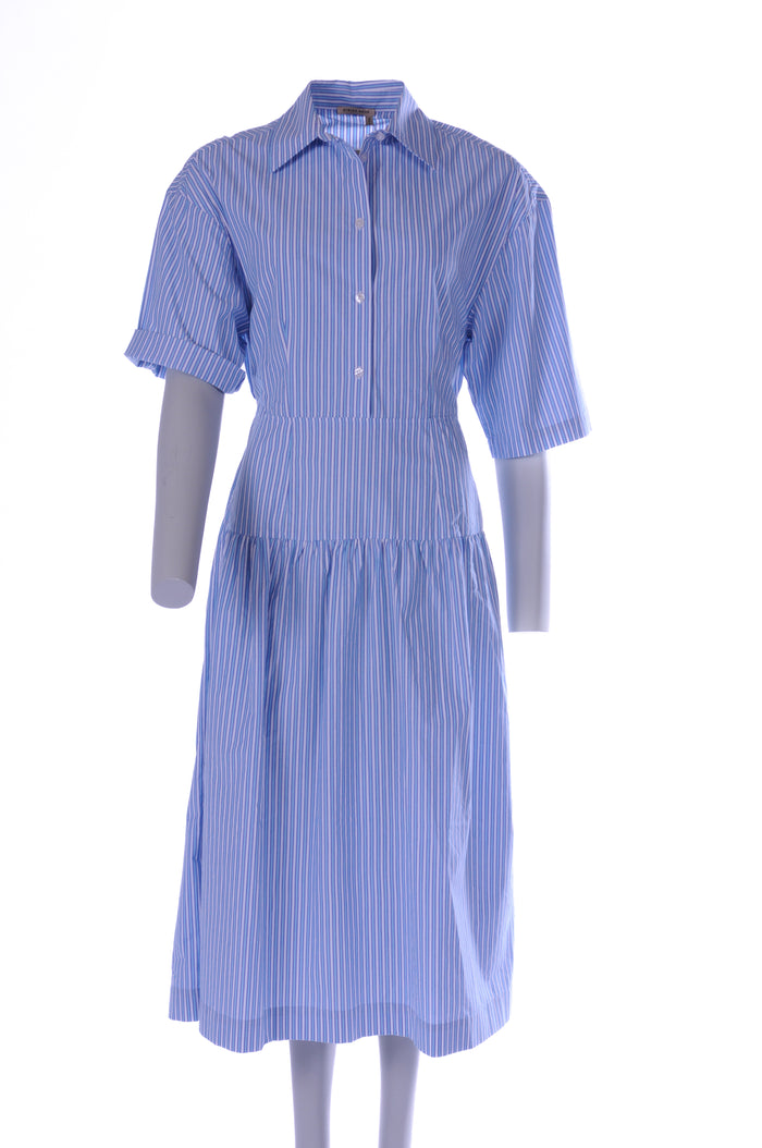 Stella Nova - Jurk - Blauw