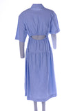 Stella Nova - Jurk - Blauw