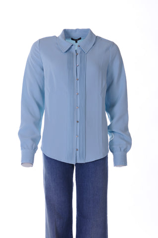 Nikkie - Blouse - Turquoise
