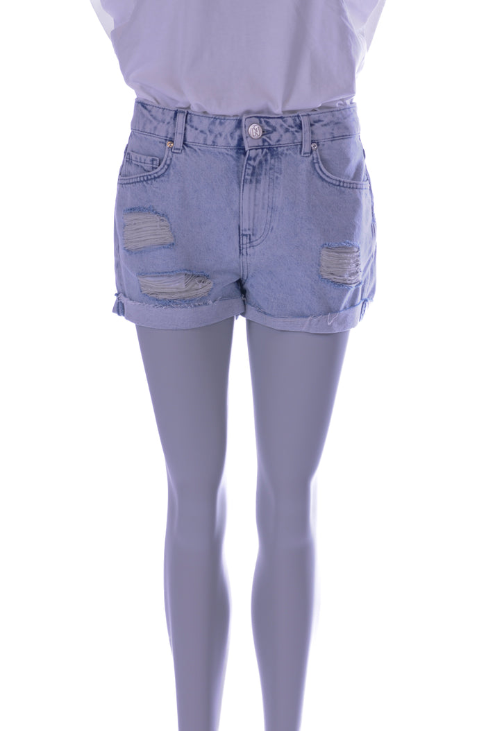 Nikkie - Short - Blauw