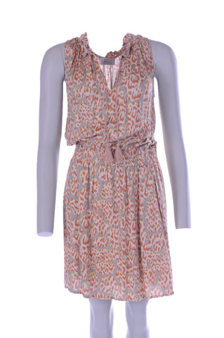 Heartmind - Jurk - Beige