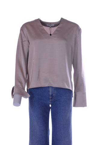 Dante - Blouse - Beige