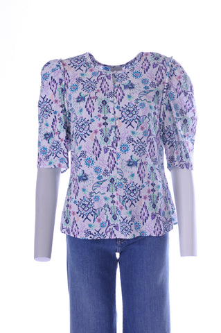 Dante - Blouse - Wit