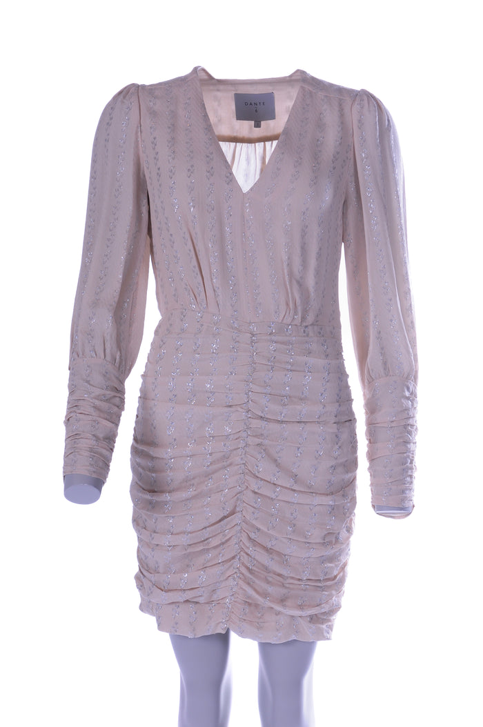 Dante - Jurk - Beige