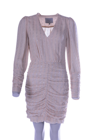 Dante - Jurk - Beige