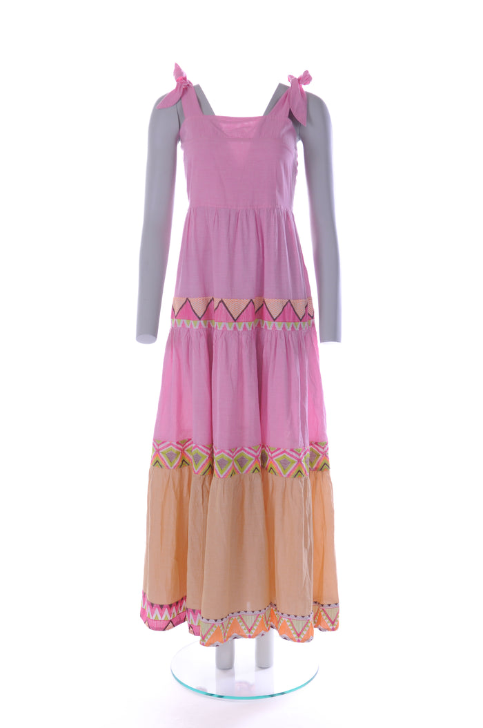 Nema - Jurk - Roze