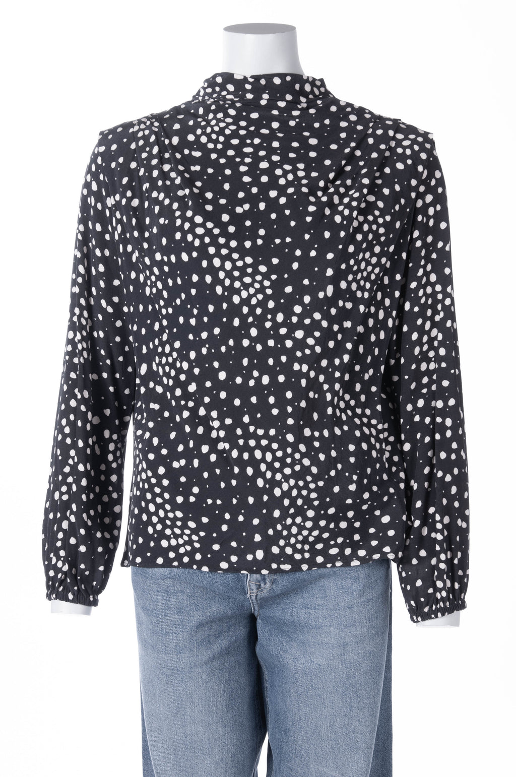 Ba&Sh - Blouse - Zwart