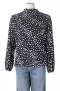Ba&Sh - Blouse - Zwart