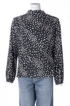 Ba&Sh - Blouse - Zwart