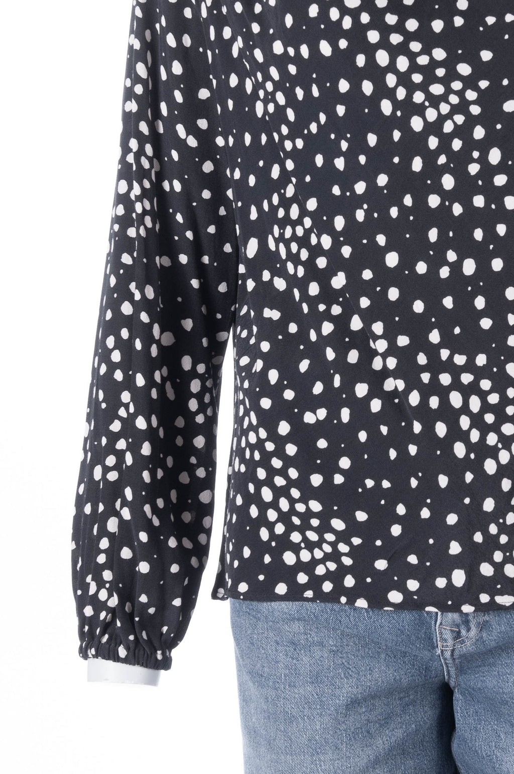 Ba&Sh - Blouse - Zwart