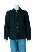 Esqualo - Blouse - Zwart