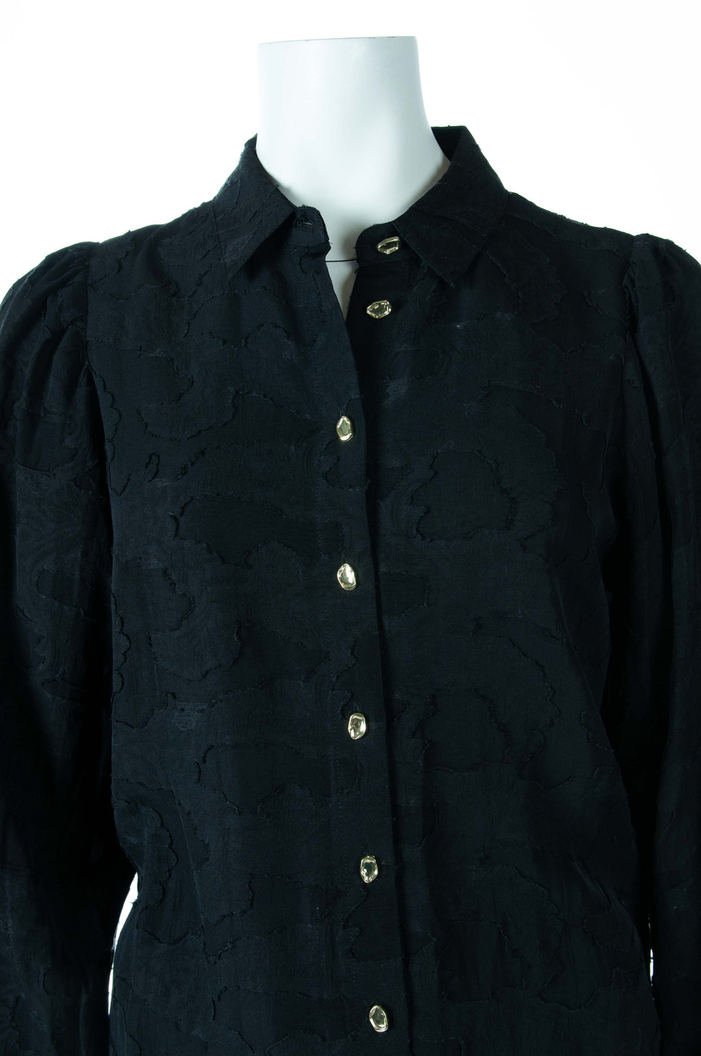 Esqualo - Blouse - Zwart
