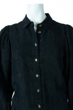 Esqualo - Blouse - Zwart