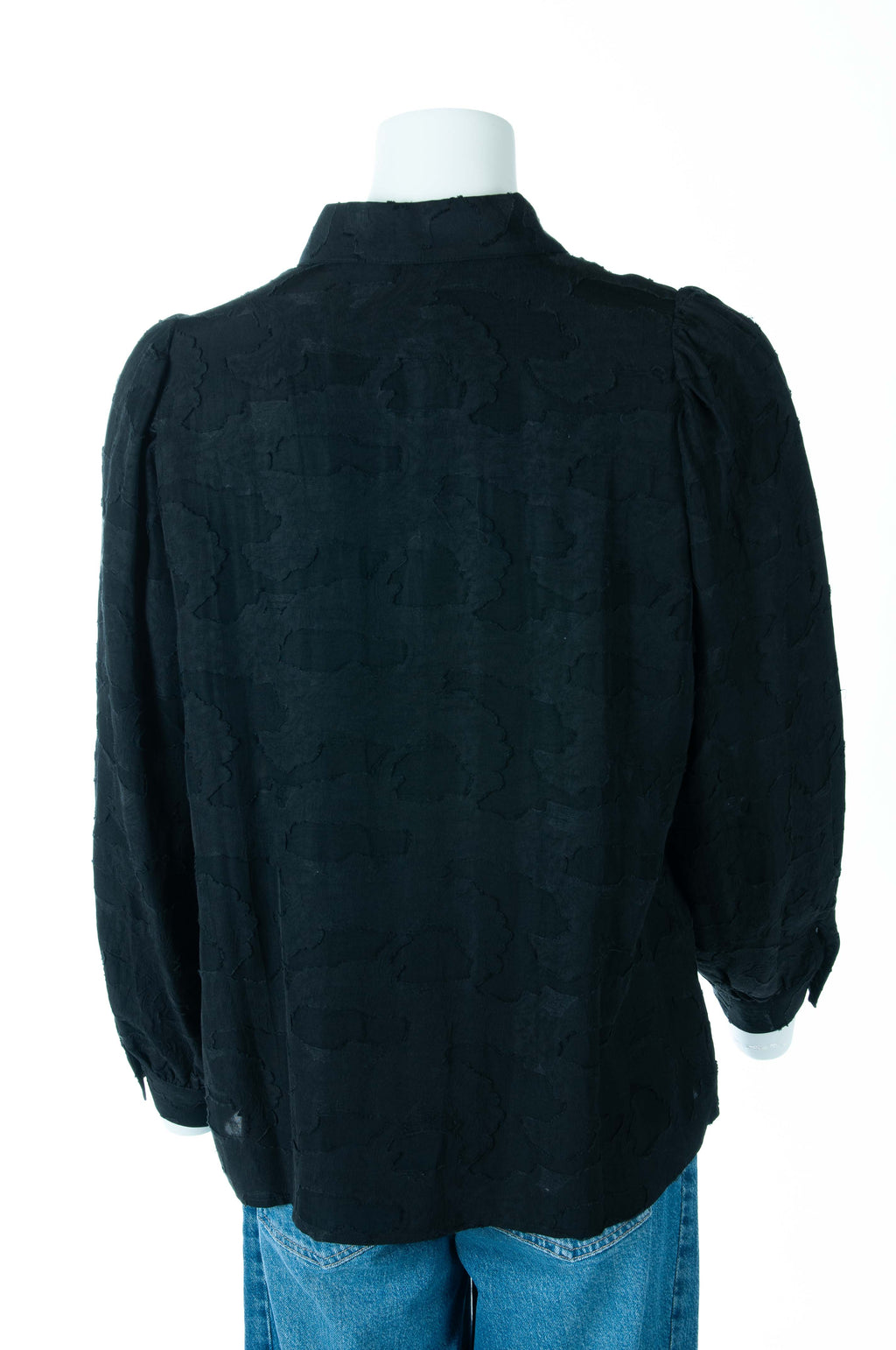 Esqualo - Blouse - Zwart