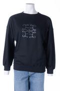 Esqualo - Sweater - Zwart