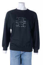Esqualo - Sweater - Zwart