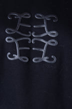 Esqualo - Sweater - Zwart