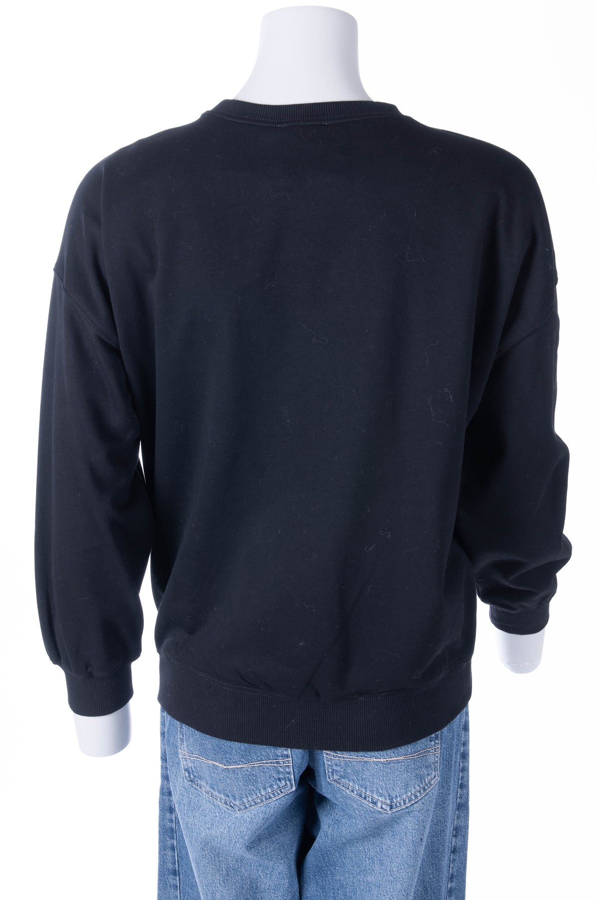Esqualo sweater zwart voor dames – 3
