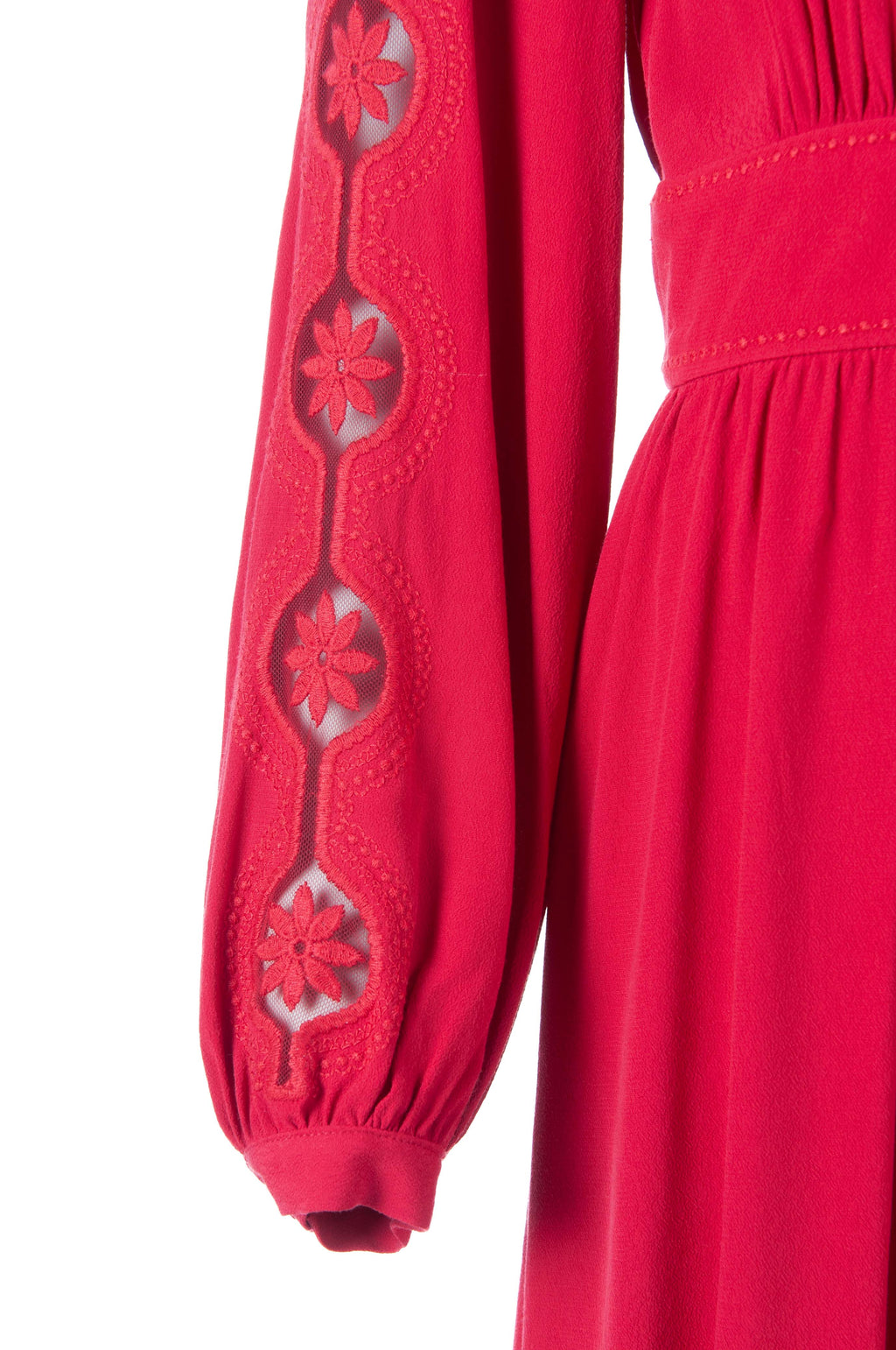 Twinset - Jurk - Rood