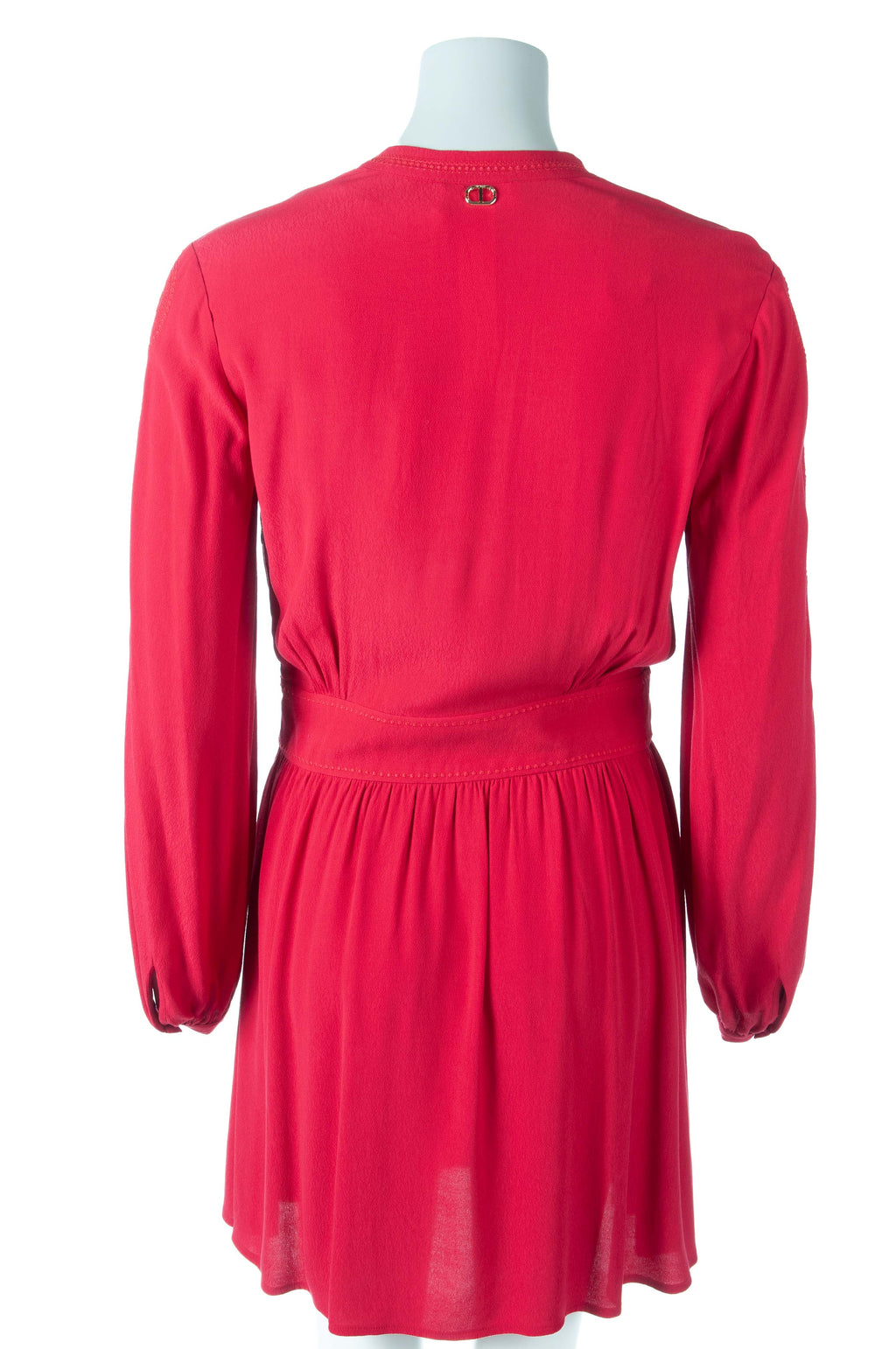 Twinset - Jurk - Rood