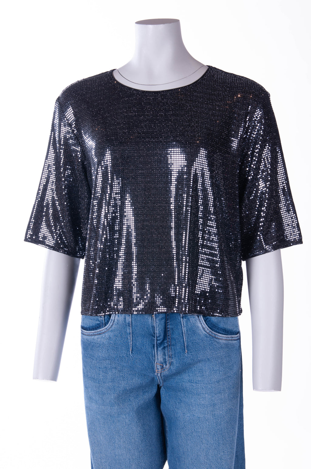Suncoo - T-Shirt - Zwart