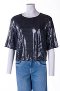 Suncoo - T-Shirt - Zwart