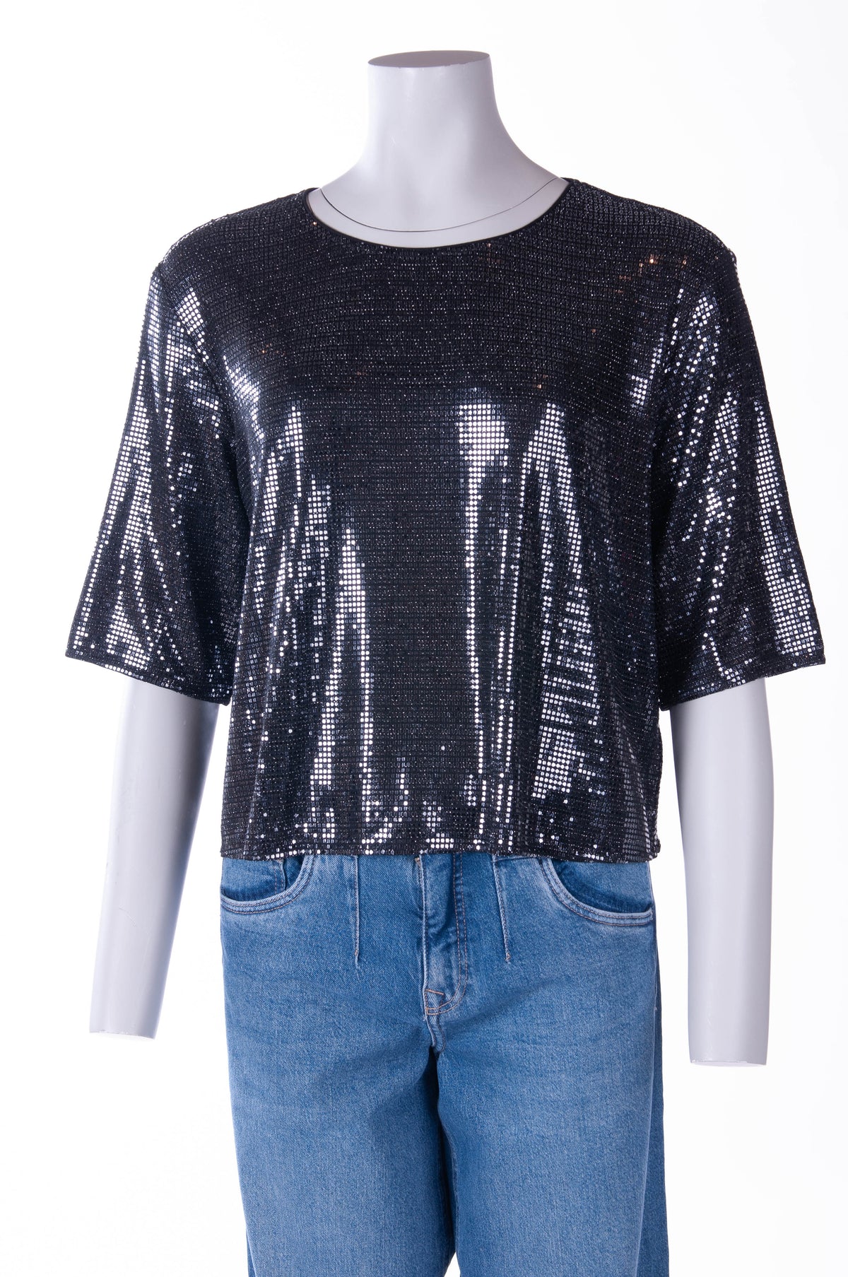 Suncoo t-shirt zwart voor dames