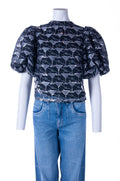 Fabienne Chapot - Blouse - Zwart