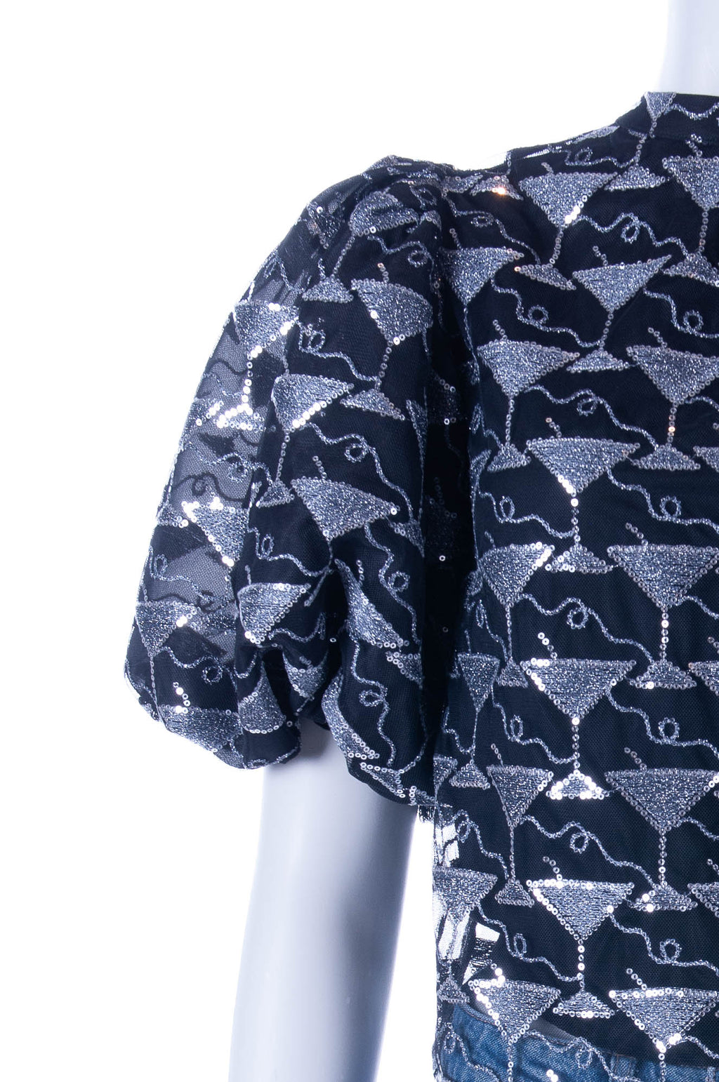 Fabienne Chapot - Blouse - Zwart