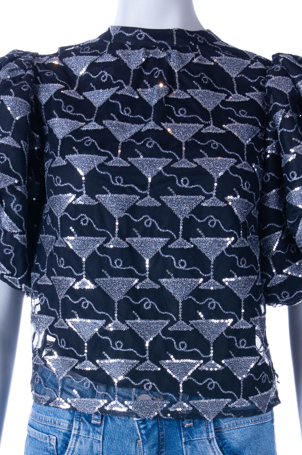 Fabienne Chapot - Blouse - Zwart