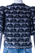 Fabienne Chapot - Blouse - Zwart