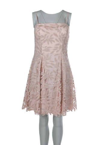 Rinascimento - Roze - Jurk