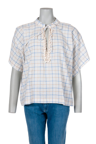Charlie Joe - Ecru - Blouse