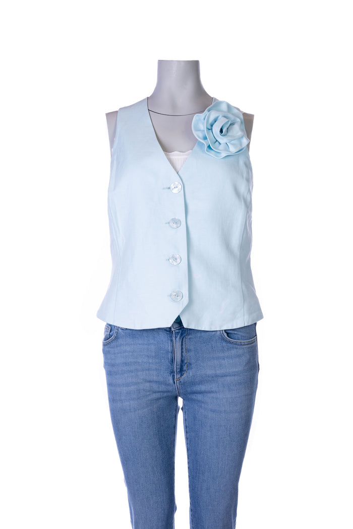 SENSO - ONDERVEST - TURQUOISE