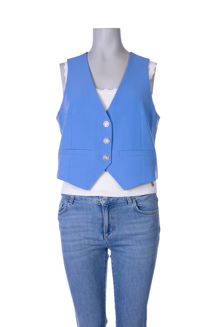 Esqualo - Ondervest - Blauw