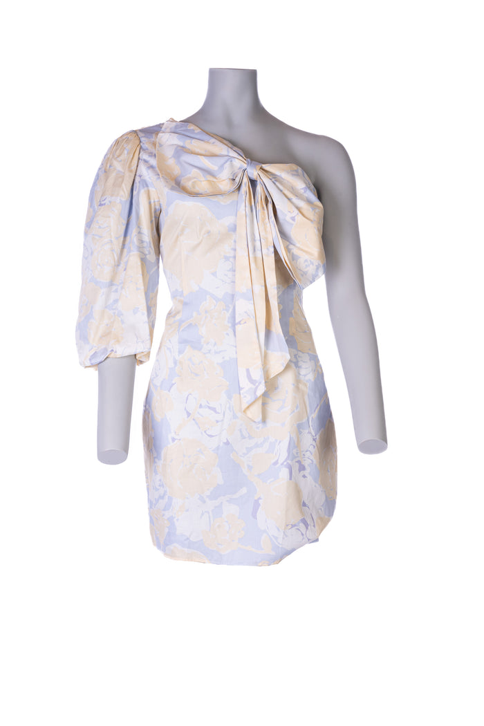 TWINSET - JURK - ECRU