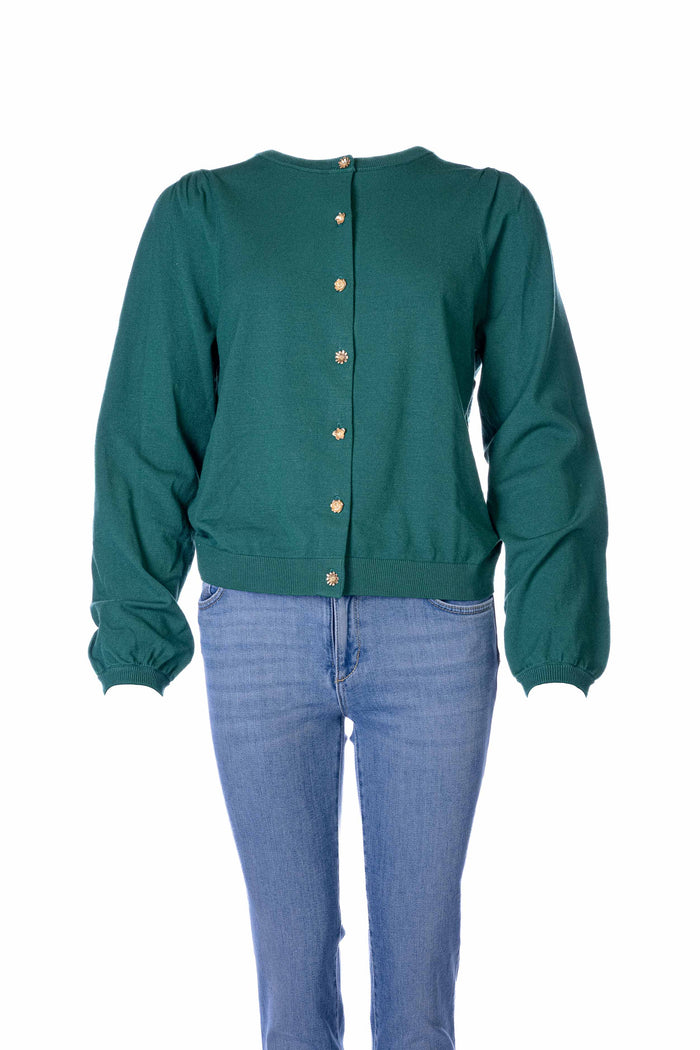 Fabienne Chapot - Cardigan - Groen