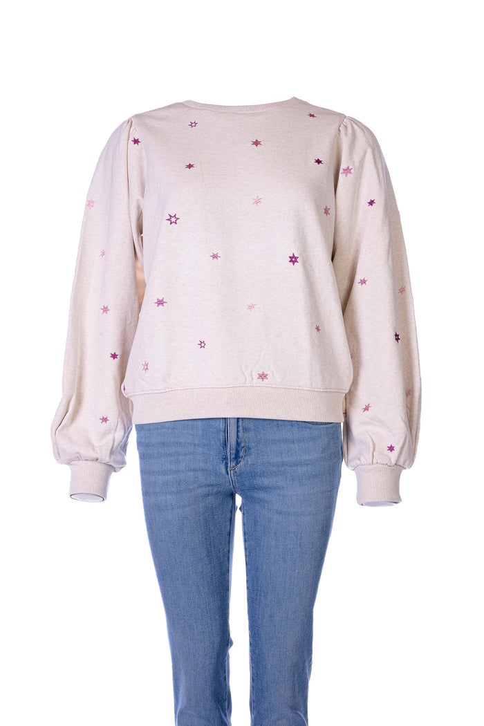 FABIENNE CHAPOT - SWEATER - BEIGE