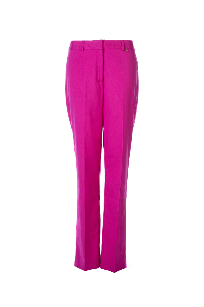 Fabienne Chapot - Broek - Fuchsia