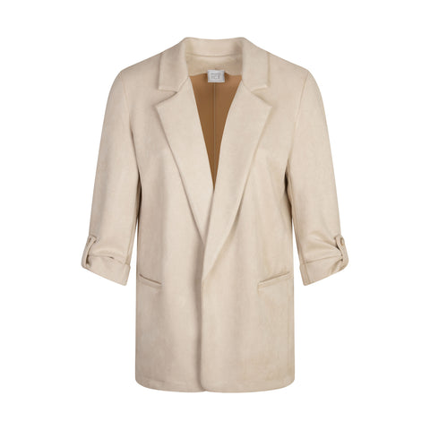 Green Ice - Blazer - Beige