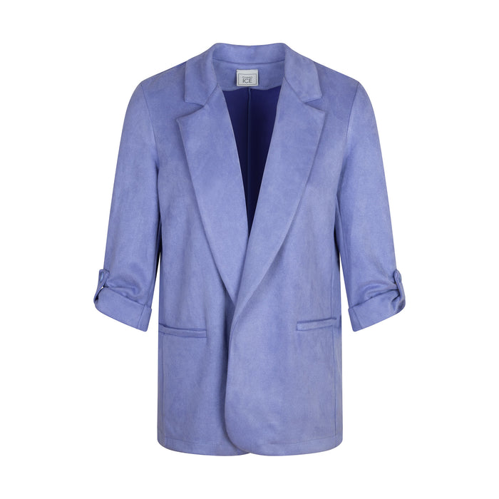 Green Ice - Blazer - Lila