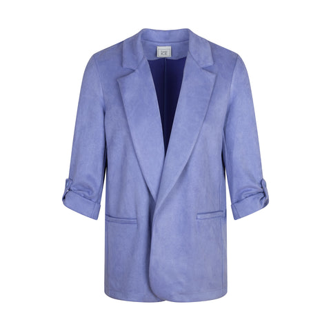 Green Ice - Blazer - Lila