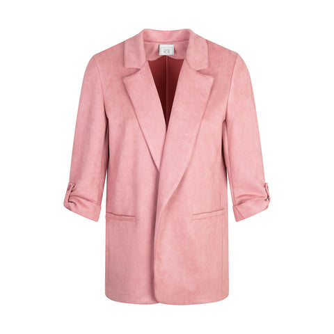Green Ice - Blazer - Rose